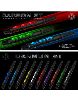 Shafty harrows carbon st 2