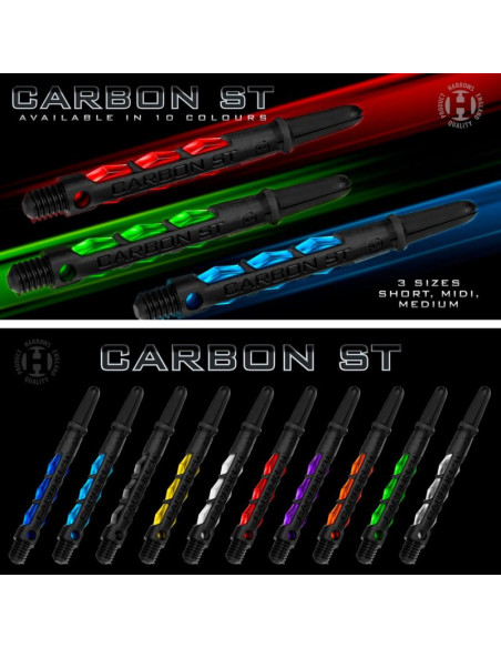 Shafty harrows carbon st