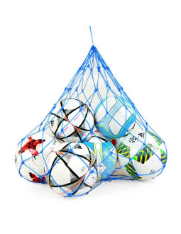 Siatka na 10 piłek no10 2mm bcn-810jp b