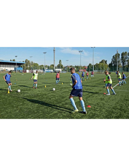 Pachołek yakima sport z otworami 23 cm