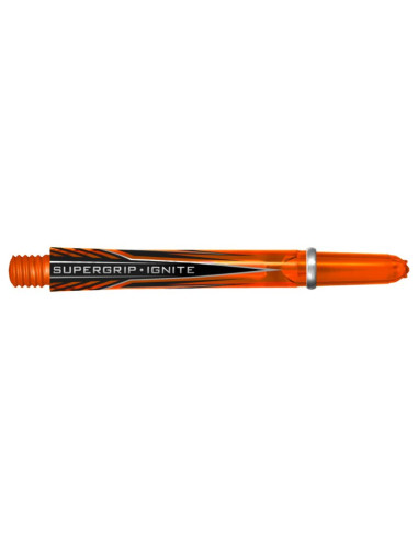 Shafty harrows supergrip ignite