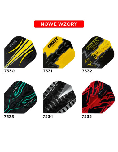 Piórka harrows prime