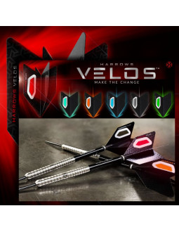 Piórka harrows velos 2