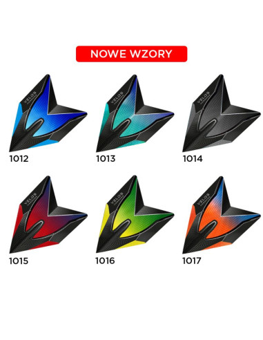 Piórka harrows velos