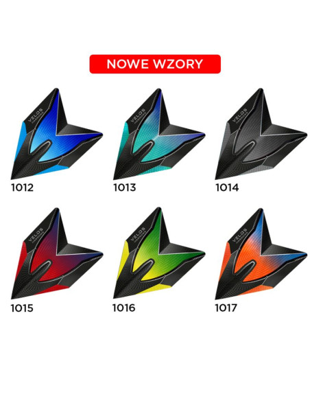 Piórka harrows velos