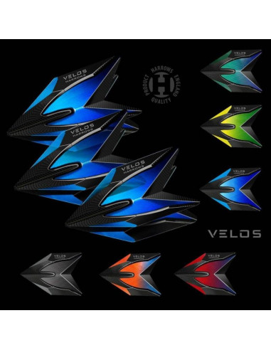 Piórka harrows velos