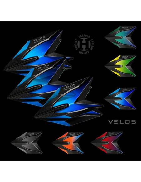 Piórka harrows velos