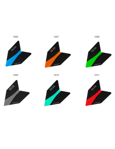 Piórka harrows velos