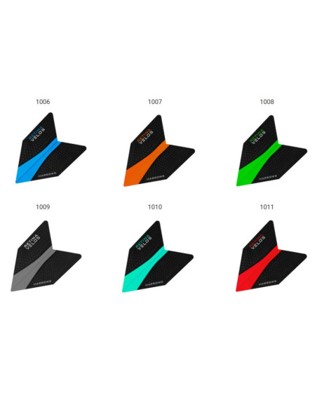 Piórka harrows velos