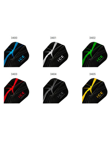 Piórka harrows ice recut