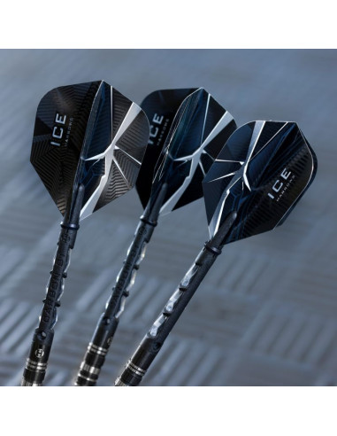 Piórka harrows ice recut