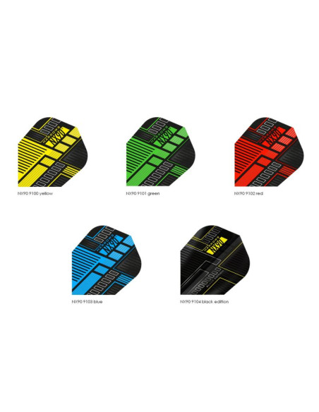 Piórka harrows nx90