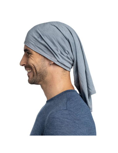 Komin buff merino lightweight tube scarf