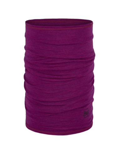 Komin buff merino lightweight tube scarf