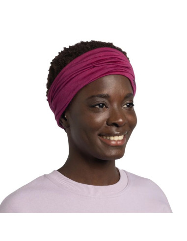 Komin buff merino lightweight tube scarf