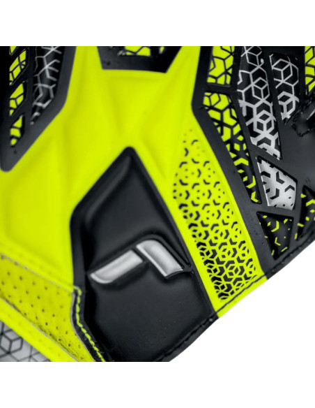 Rękawice bramkarskie reusch attrakt solid jr 5572515