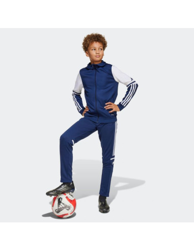 Bluza adidas squadra 25 hoodie jr