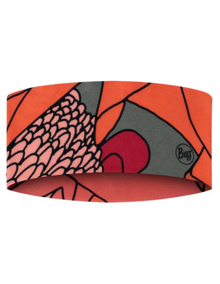 Opaska buff coolnet uv wide headband