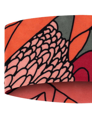 Opaska buff coolnet uv wide headband