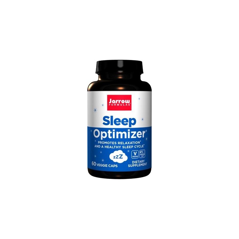 Sleep Optimizer (60 kaps.)