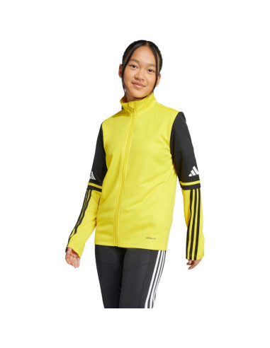 Bluza adidas squadra 25 training jr