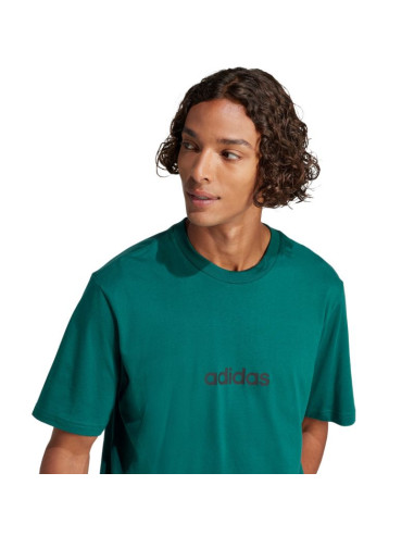 Koszulka adidas essentials linear single m