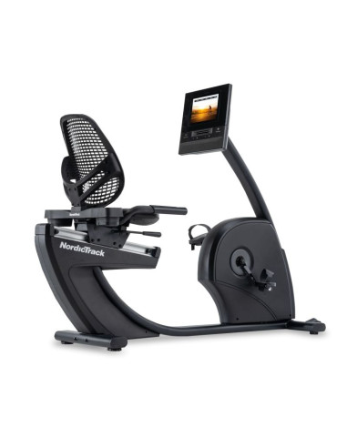 Rower programowany poziomy nordictrack g10
