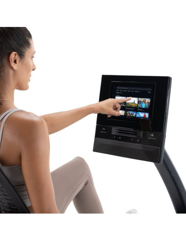 Rower programowany poziomy nordictrack g10