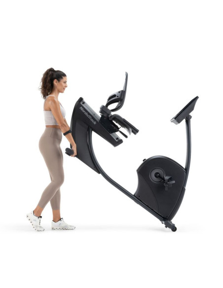 Rower programowany poziomy nordictrack g10