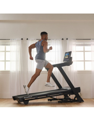 Bieżnia elektryczna nordictrack t7