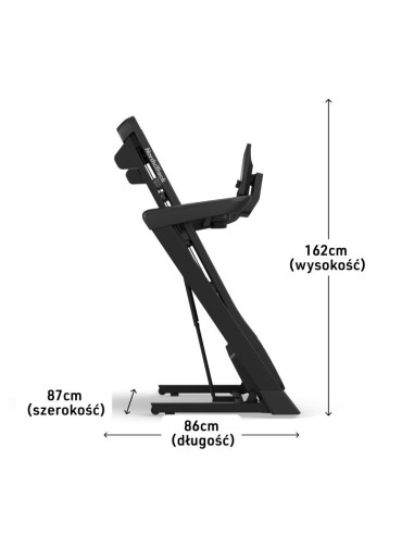 Bieżnia elektryczna nordictrack t7