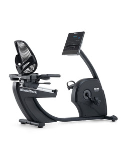 Rower programowany poziomy nordictrack g le