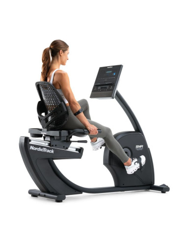 Rower programowany poziomy nordictrack g le