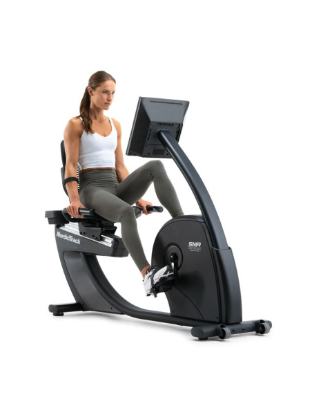 Rower programowany poziomy nordictrack g le