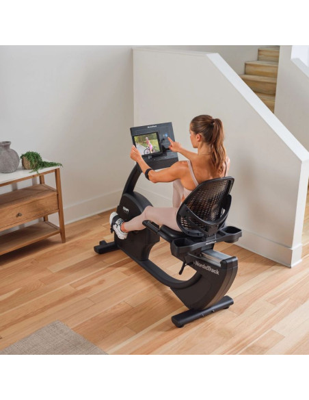 Rower programowany poziomy nordictrack g le