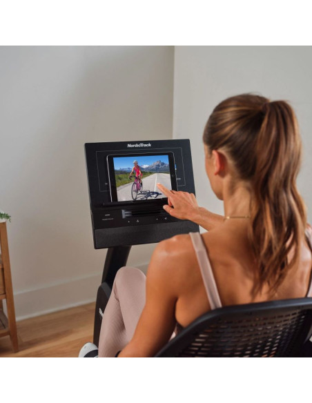 Rower programowany poziomy nordictrack g le