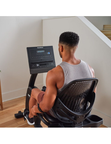 Rower programowany poziomy nordictrack g le