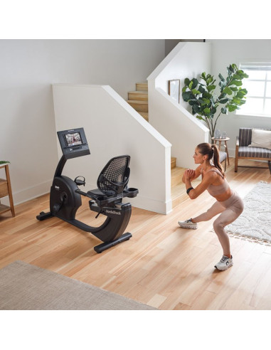 Rower programowany poziomy nordictrack g le