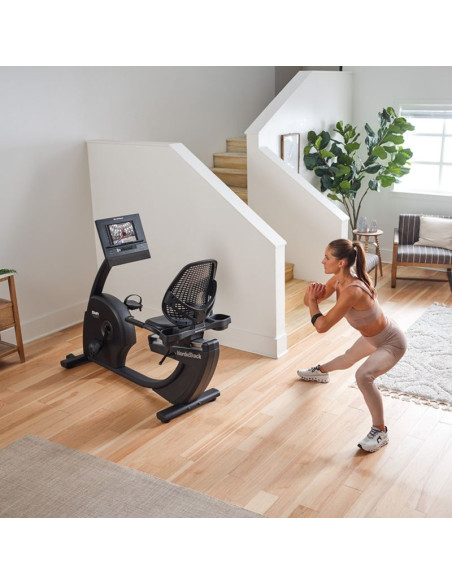 Rower programowany poziomy nordictrack g le