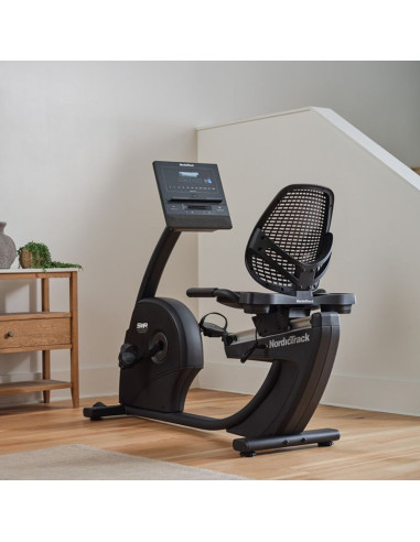 Rower programowany poziomy nordictrack g le