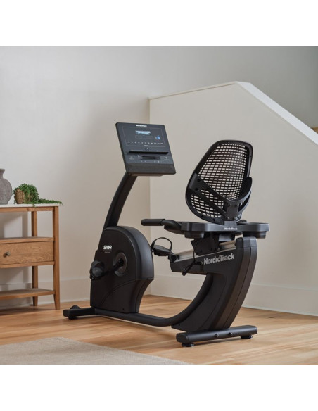 Rower programowany poziomy nordictrack g le
