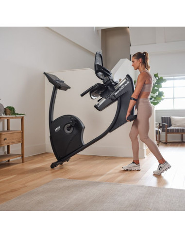 Rower programowany poziomy nordictrack g le