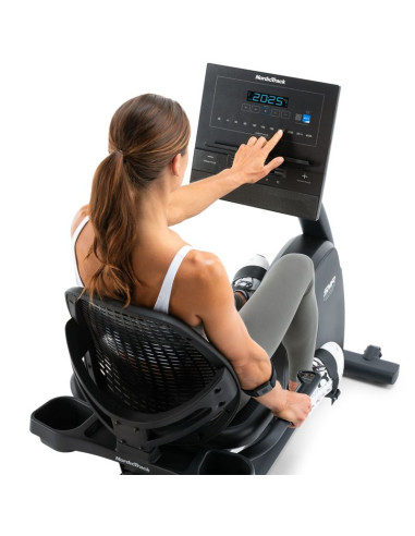 Rower programowany poziomy nordictrack g le