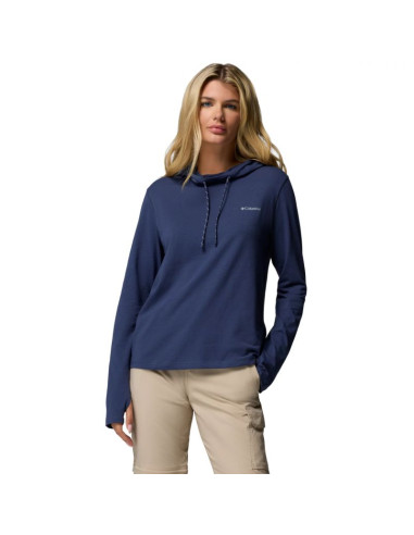 Bluza columbia eu sun trek ls hoodie w
