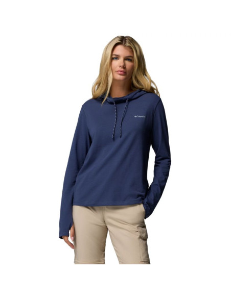 Bluza columbia eu sun trek ls hoodie w