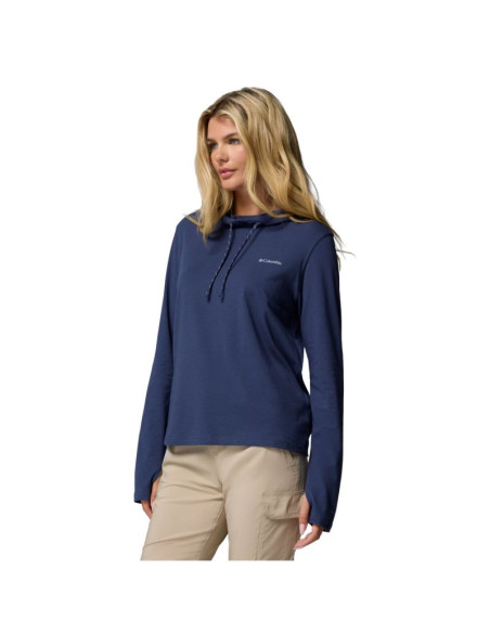 Bluza columbia eu sun trek ls hoodie w