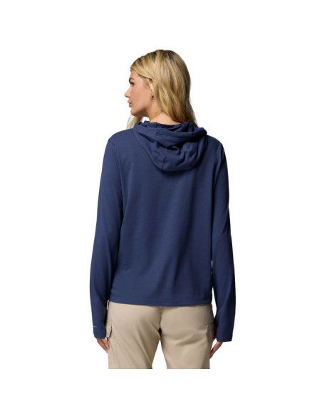 Bluza columbia eu sun trek ls hoodie w