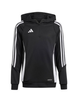 Bluza adidas tiro 24 training hoodie jr