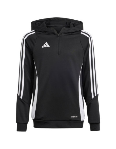Bluza adidas tiro 24 training hoodie jr