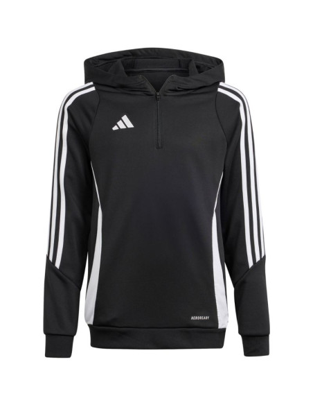 Bluza adidas tiro 24 training hoodie jr